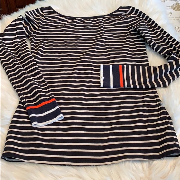 A/X Armani Exchange Tops - A/X Armani Exchange Small Top in EUC. Stripes!